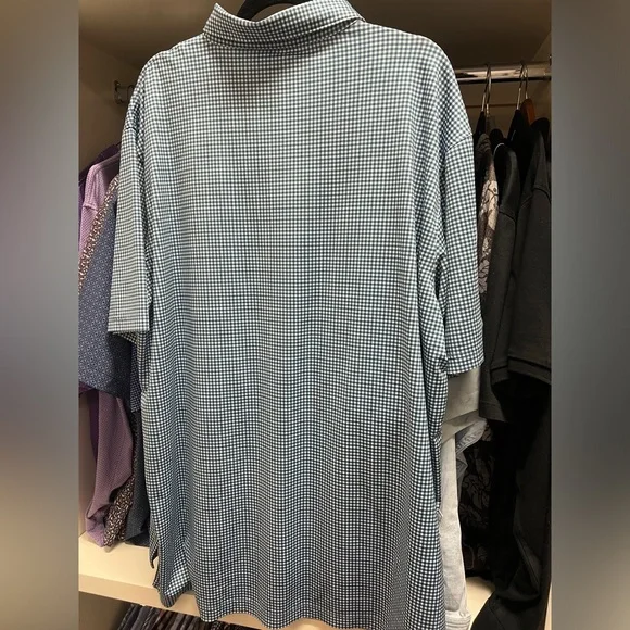 Peter Millar Summer Comfort Polo XL - Picture 4 of 4